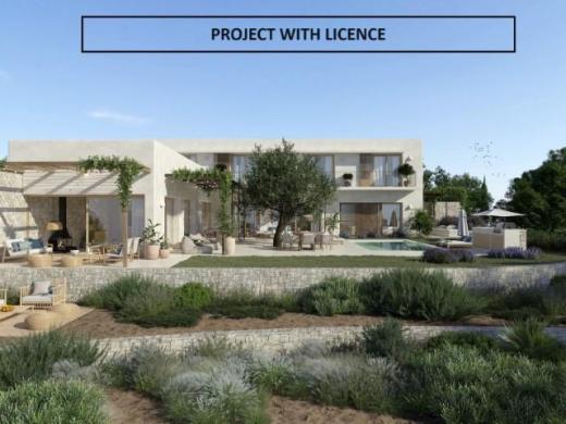 4 bed villa in Calpe