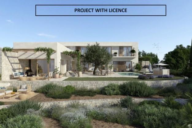 4 bed villa in Calpe
