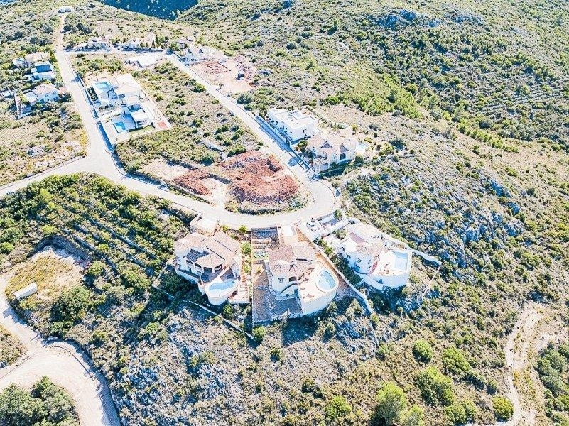 plot in Ráfol de Almunia