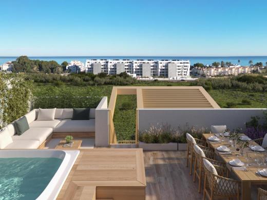 3 bed property in El Verger