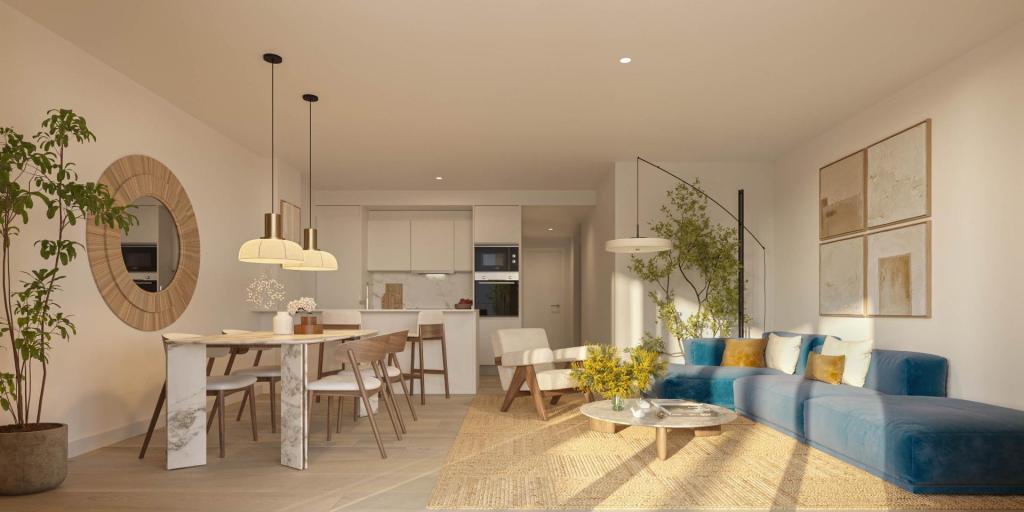 3 bed property in El Verger
