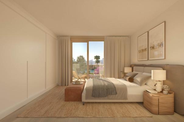 3 bed property in El Verger