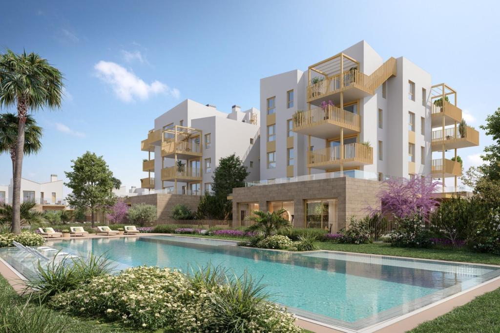 3 bed property in El Verger