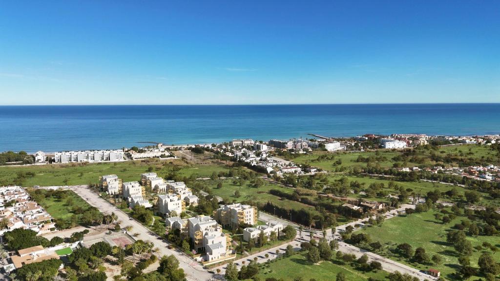 3 bed property in El Verger