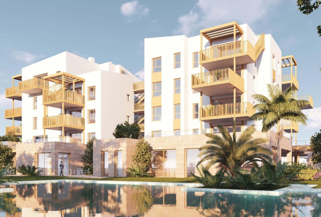 3 bed property in El Verger