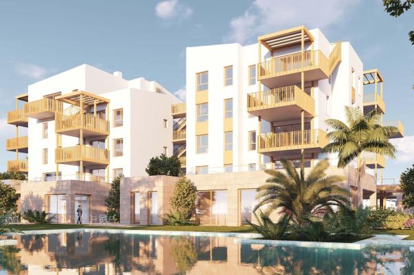 3 bed property in El Verger