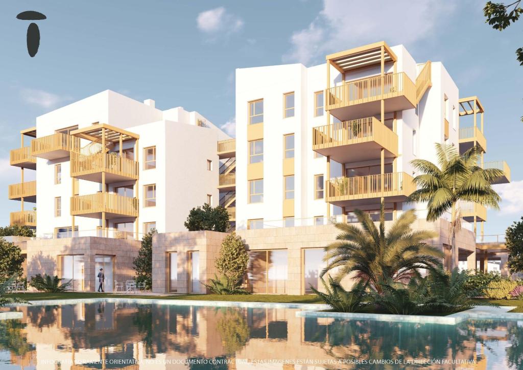 3 bed property in El Verger