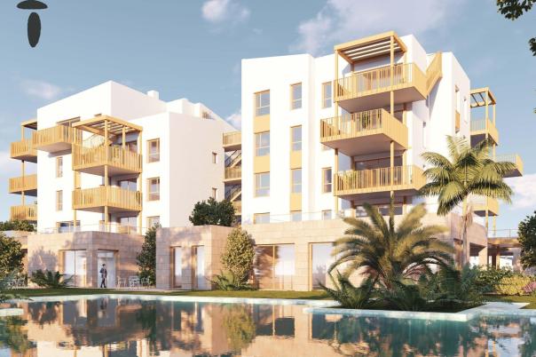 3 bed property in El Verger