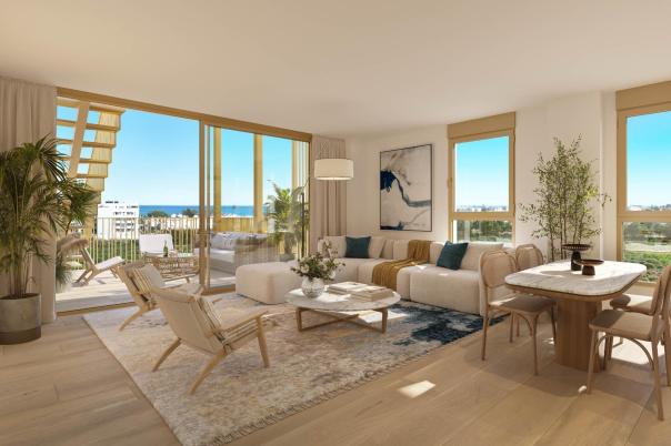 3 bed property in El Verger