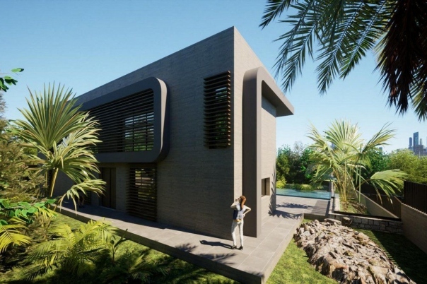 5 bed casa / chalet in Calpe / Calp