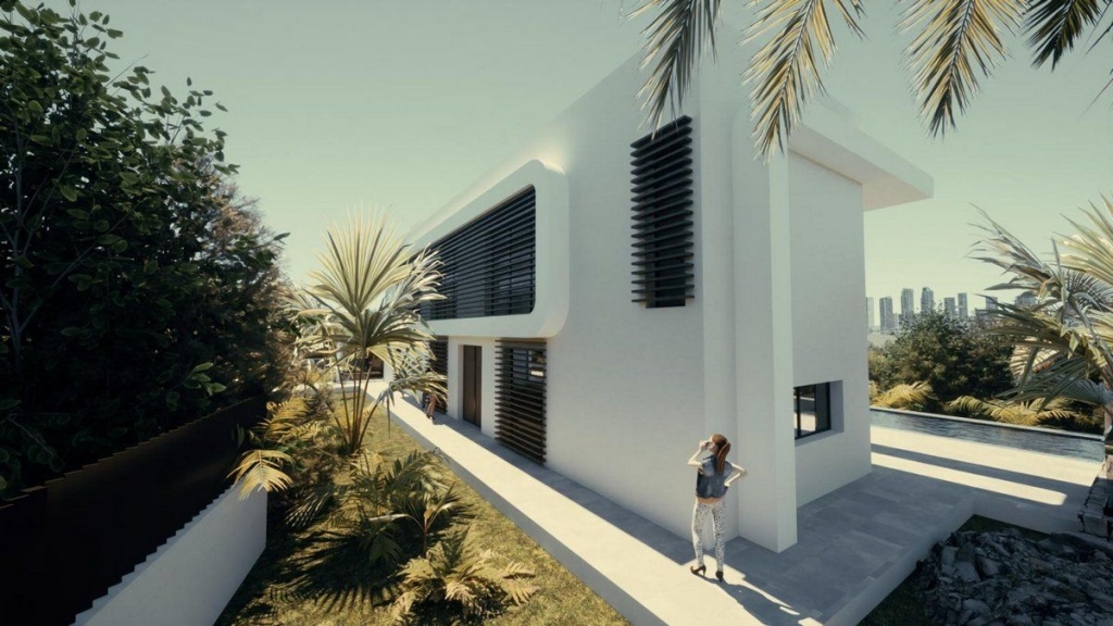 5 bed casa / chalet in Calpe / Calp
