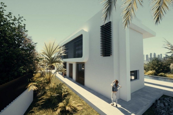 5 bed casa / chalet in Calpe / Calp