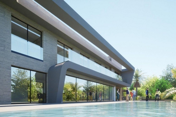 5 bed casa / chalet in Calpe / Calp