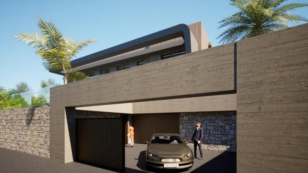 5 bed casa / chalet in Calpe / Calp