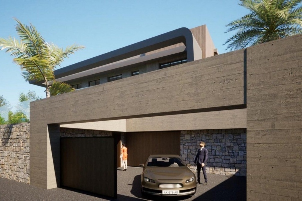 5 bed casa / chalet in Calpe / Calp