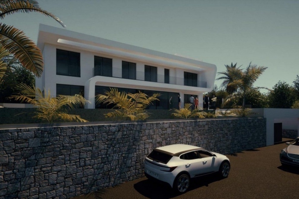 5 bed casa / chalet in Calpe / Calp