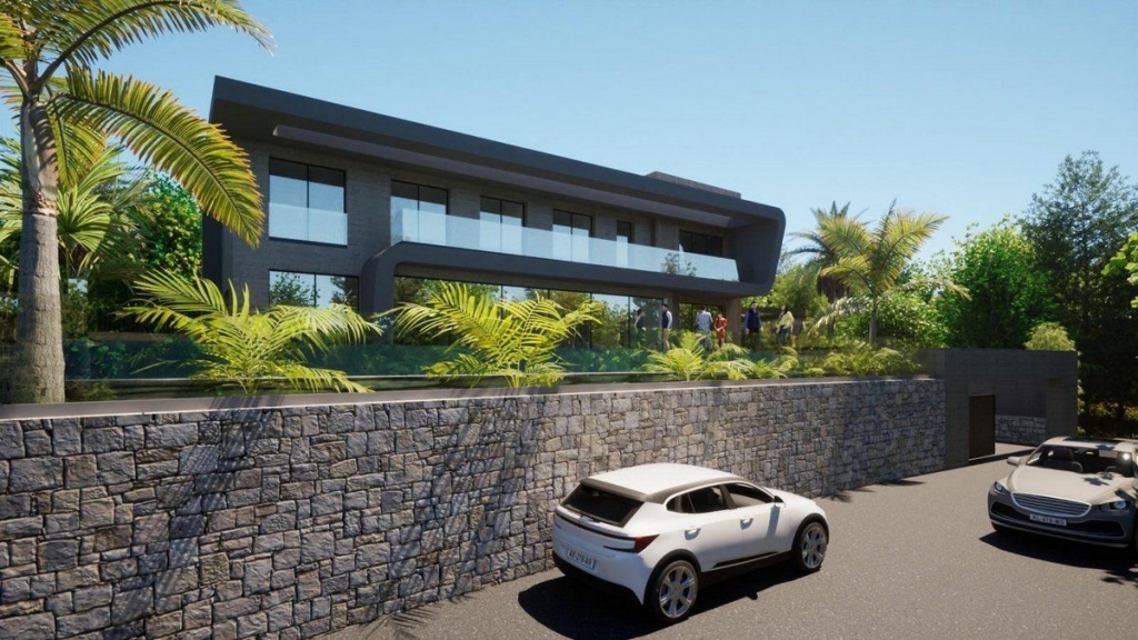 5 bed casa / chalet in Calpe / Calp