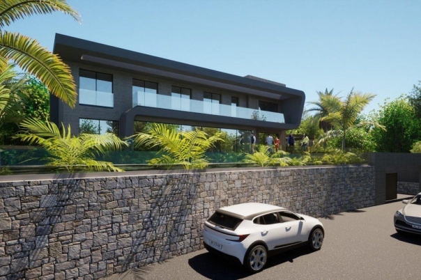 5 bed casa / chalet in Calpe / Calp