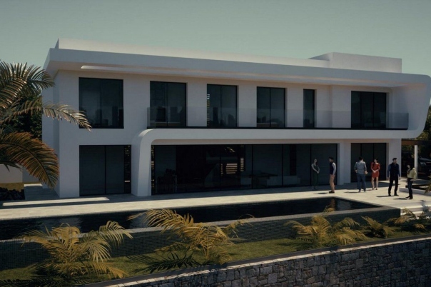 5 bed casa / chalet in Calpe / Calp
