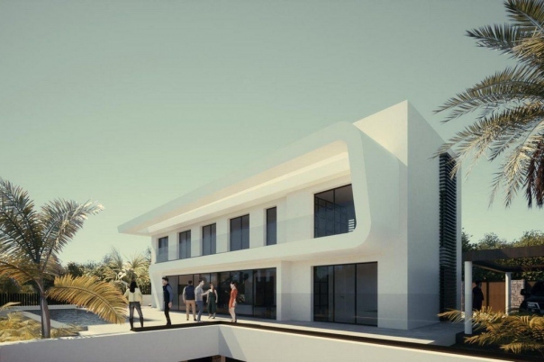 5 bed casa / chalet in Calpe / Calp