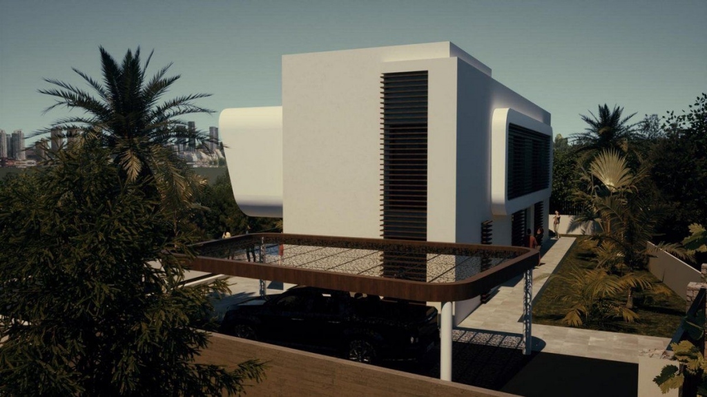 5 bed casa / chalet in Calpe / Calp