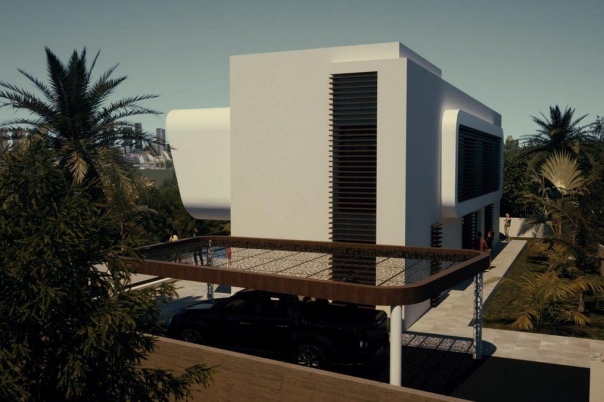 5 bed casa / chalet in Calpe / Calp