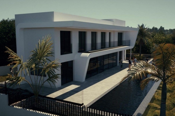 5 bed casa / chalet in Calpe / Calp