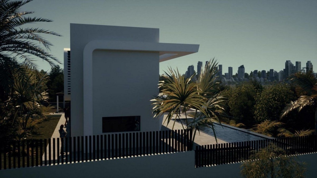 5 bed casa / chalet in Calpe / Calp