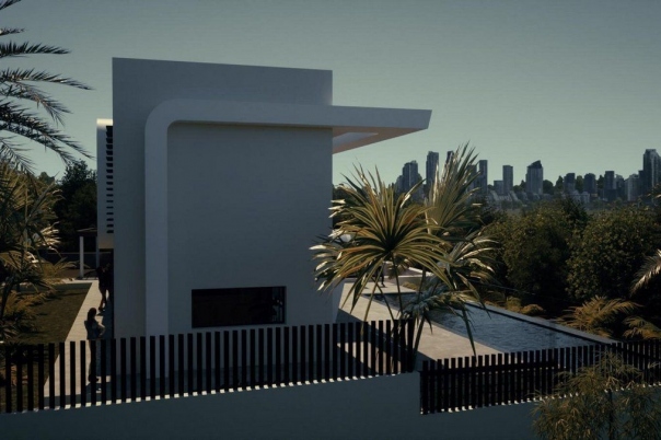 5 bed casa / chalet in Calpe / Calp