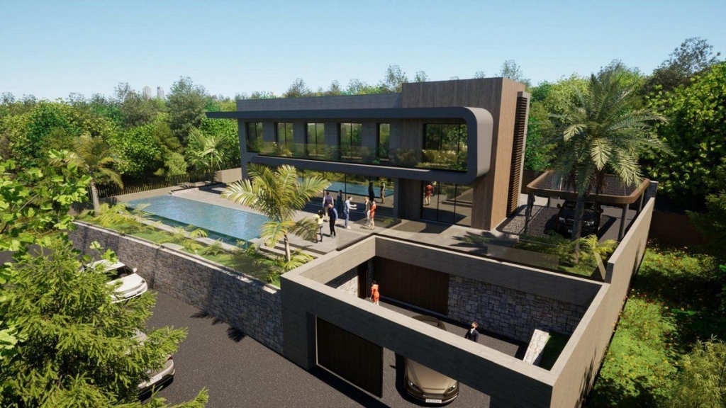 5 bed casa / chalet in Calpe / Calp
