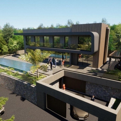 5 bed casa / chalet in Calpe