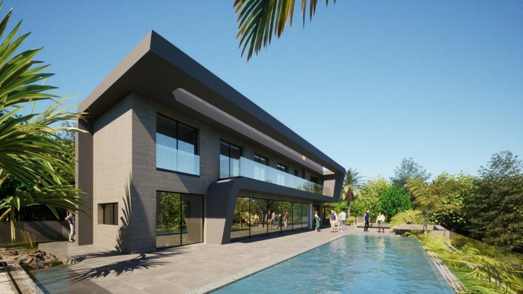 5 bed casa / chalet in Calpe / Calp