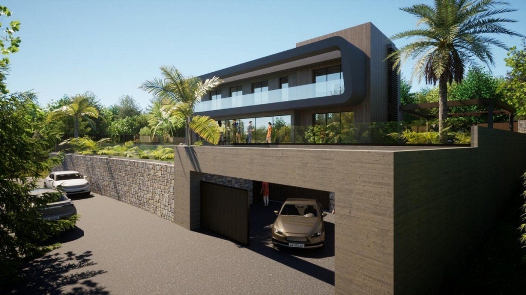 5 bed casa / chalet in Calpe / Calp