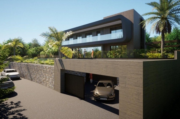 5 bed casa / chalet in Calpe / Calp