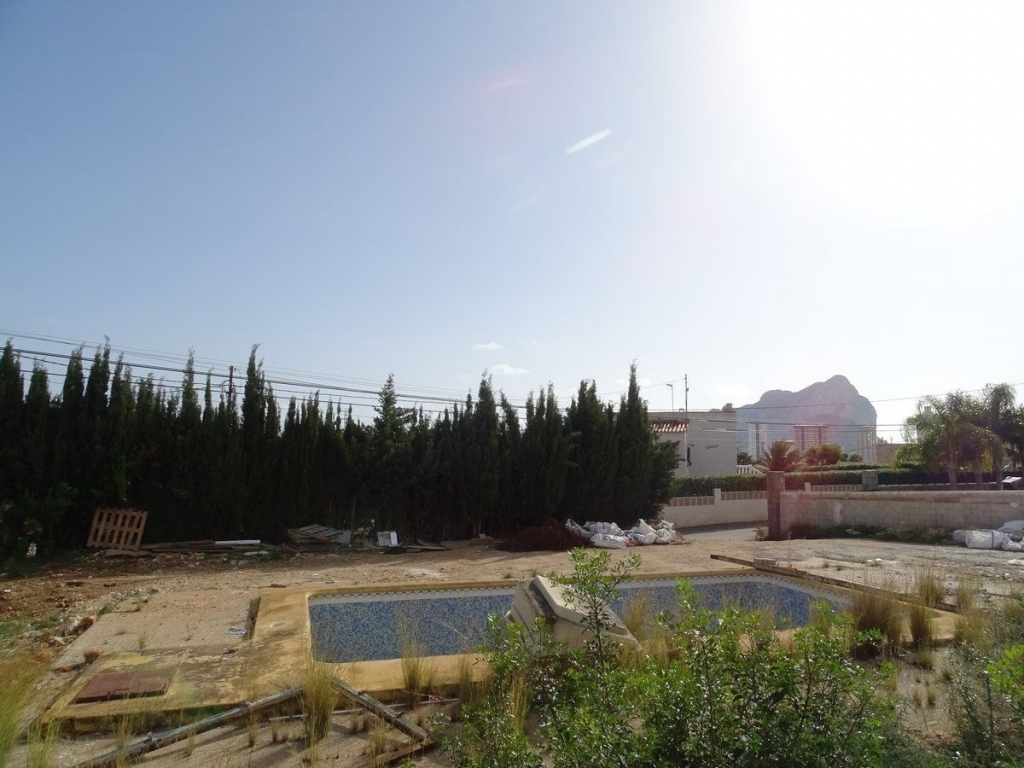 5 bed casa / chalet in Calpe / Calp