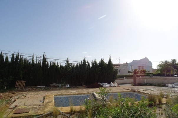 5 bed casa / chalet in Calpe / Calp