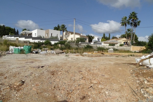 5 bed casa / chalet in Calpe / Calp