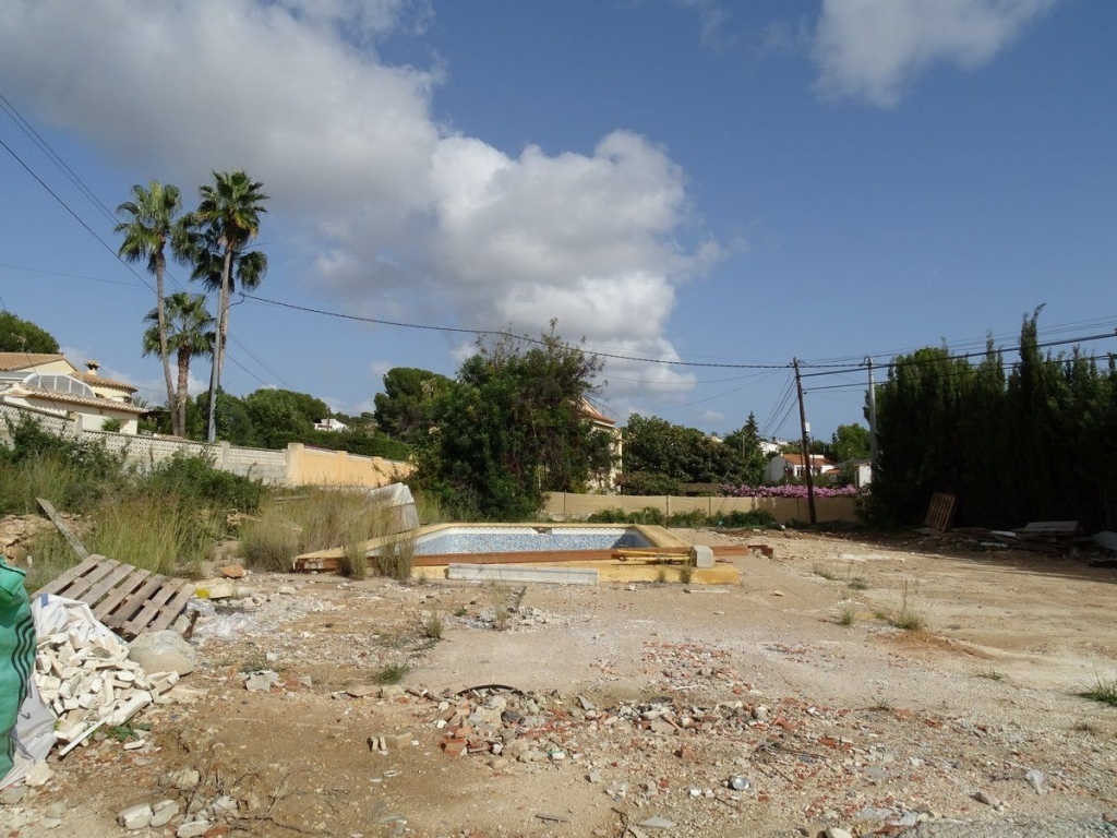 5 bed casa / chalet in Calpe / Calp