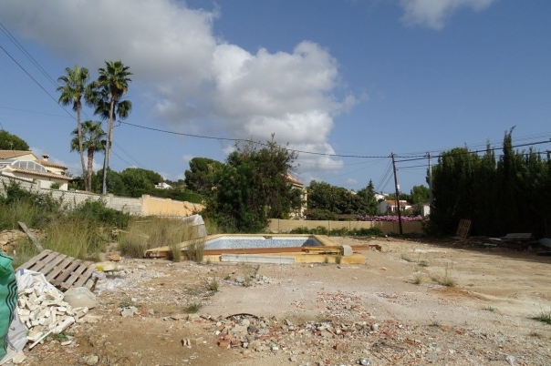5 bed casa / chalet in Calpe / Calp