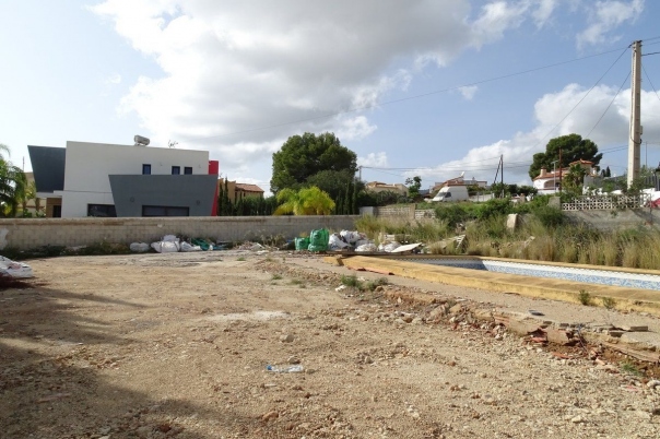 5 bed casa / chalet in Calpe / Calp
