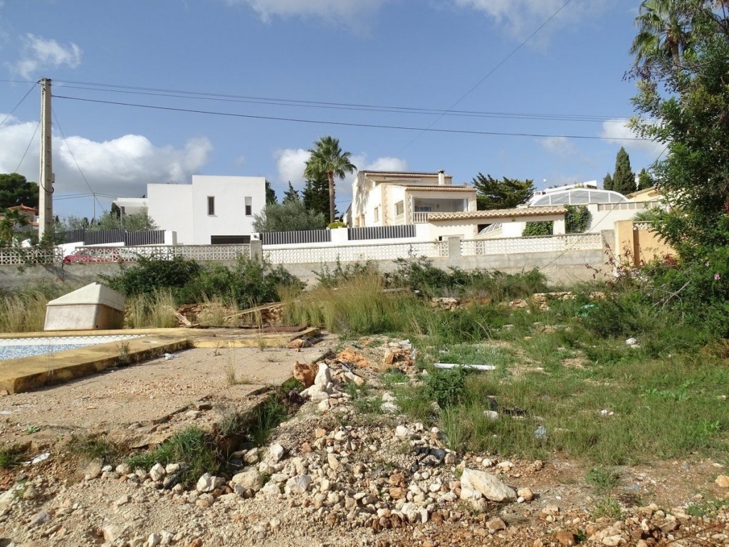 5 bed casa / chalet in Calpe / Calp
