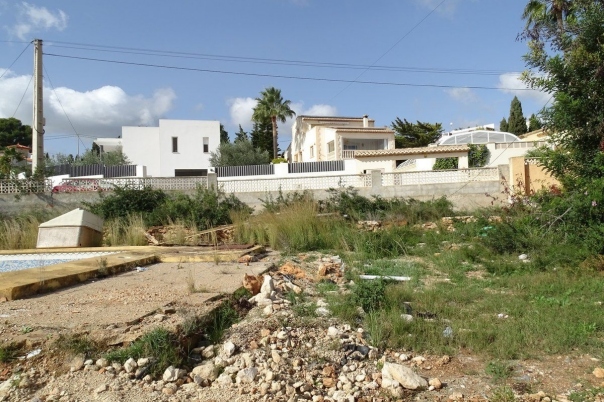 5 bed casa / chalet in Calpe / Calp