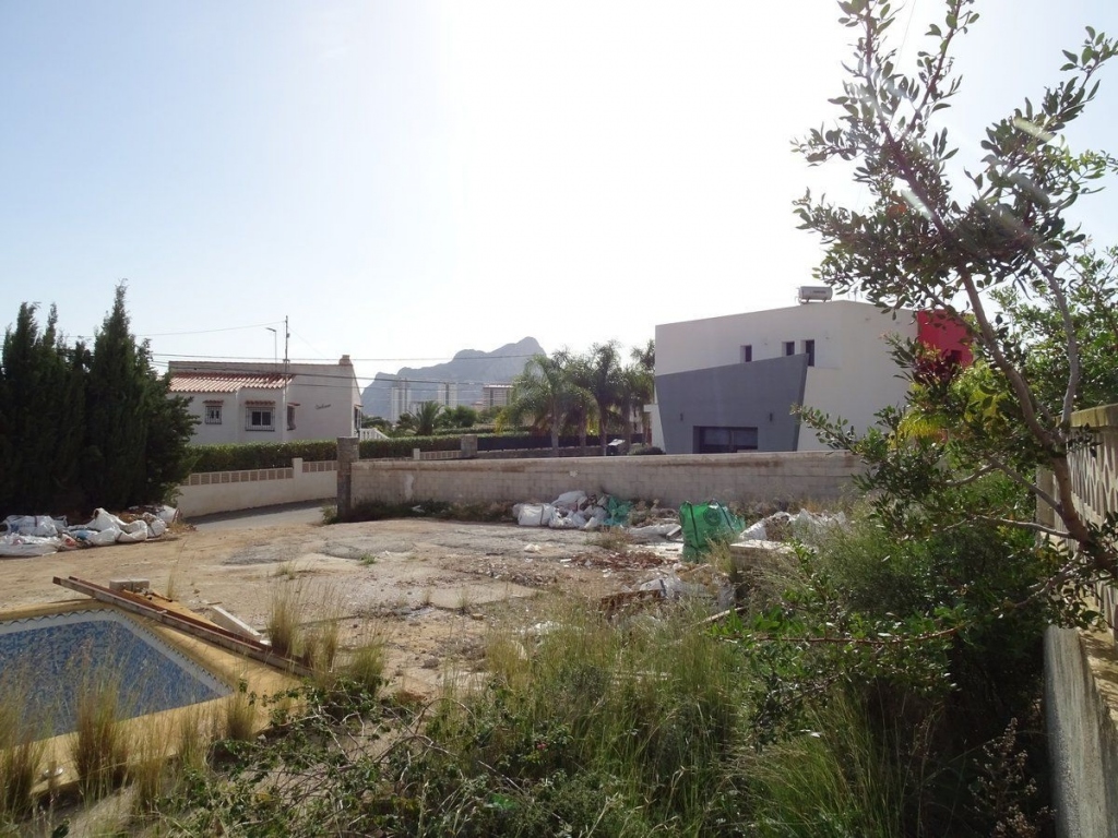 5 bed casa / chalet in Calpe / Calp