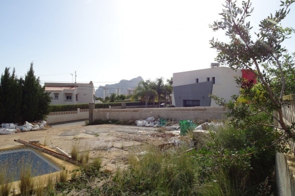 5 bed casa / chalet in Calpe / Calp