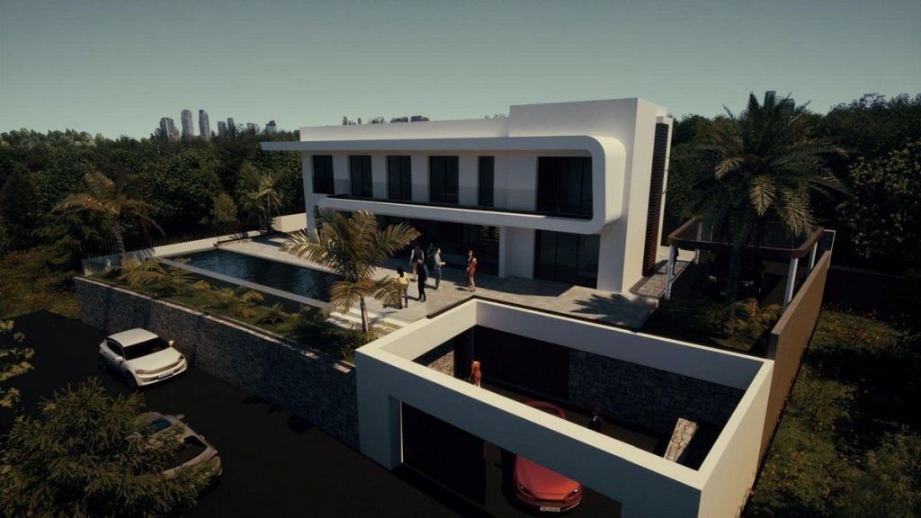 5 bed casa / chalet in Calpe / Calp