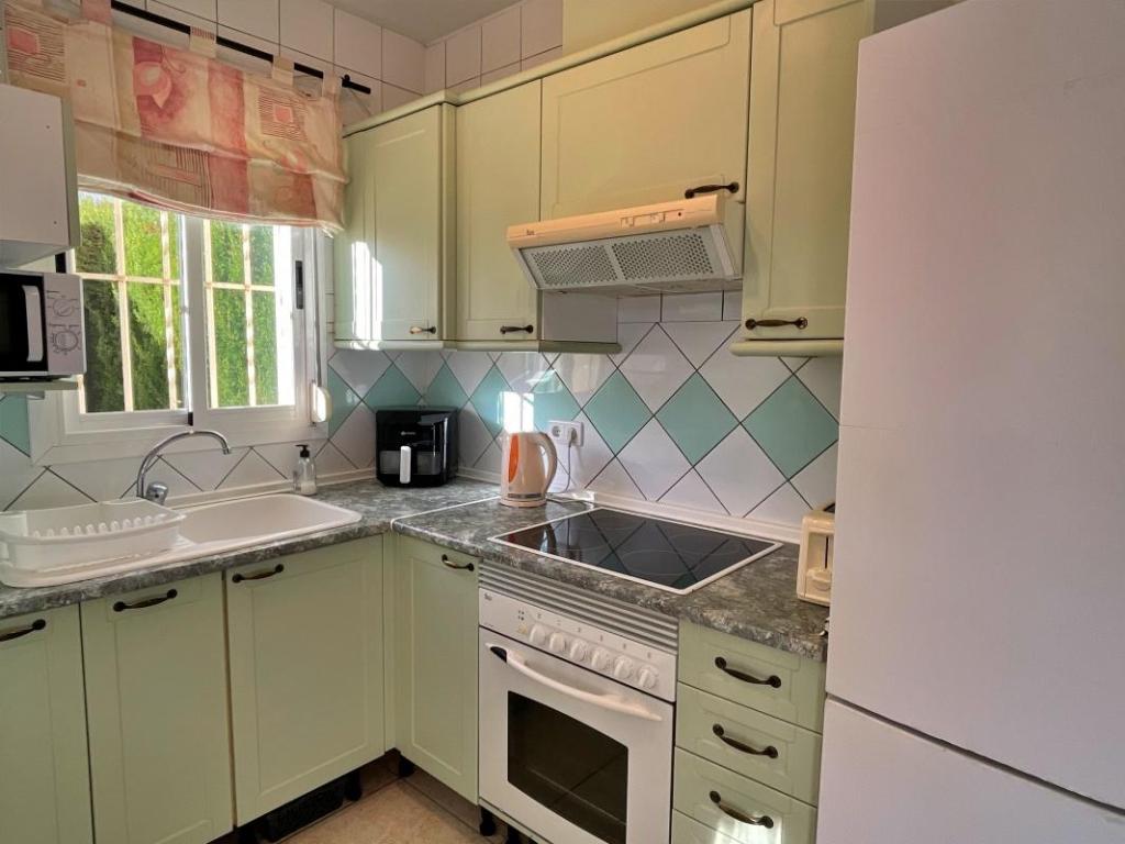 2 bed bungalow in Calpe