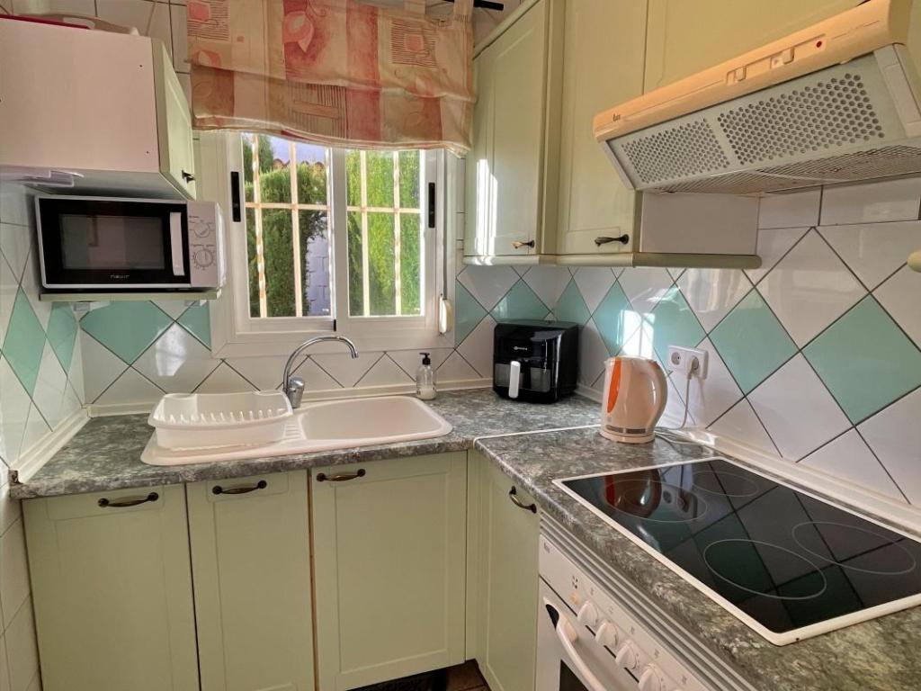 2 bed bungalow in Calpe