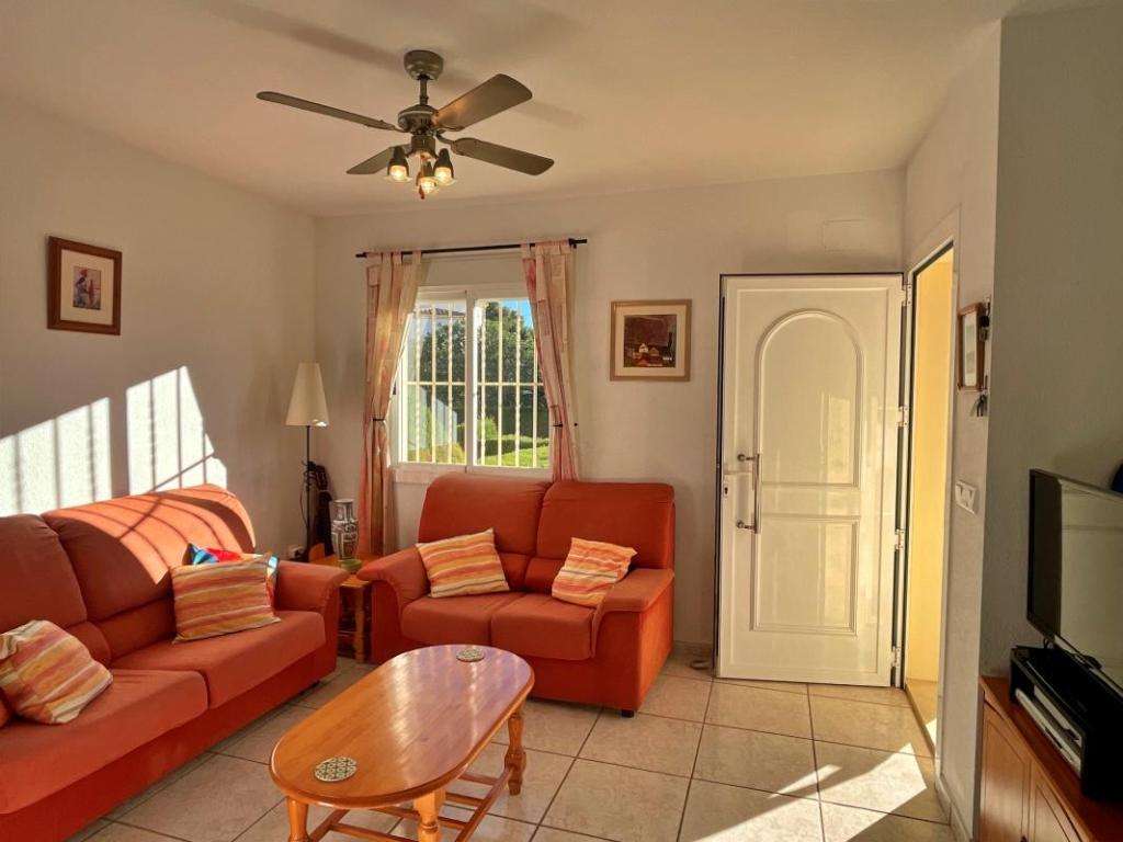 2 bed bungalow in Calpe