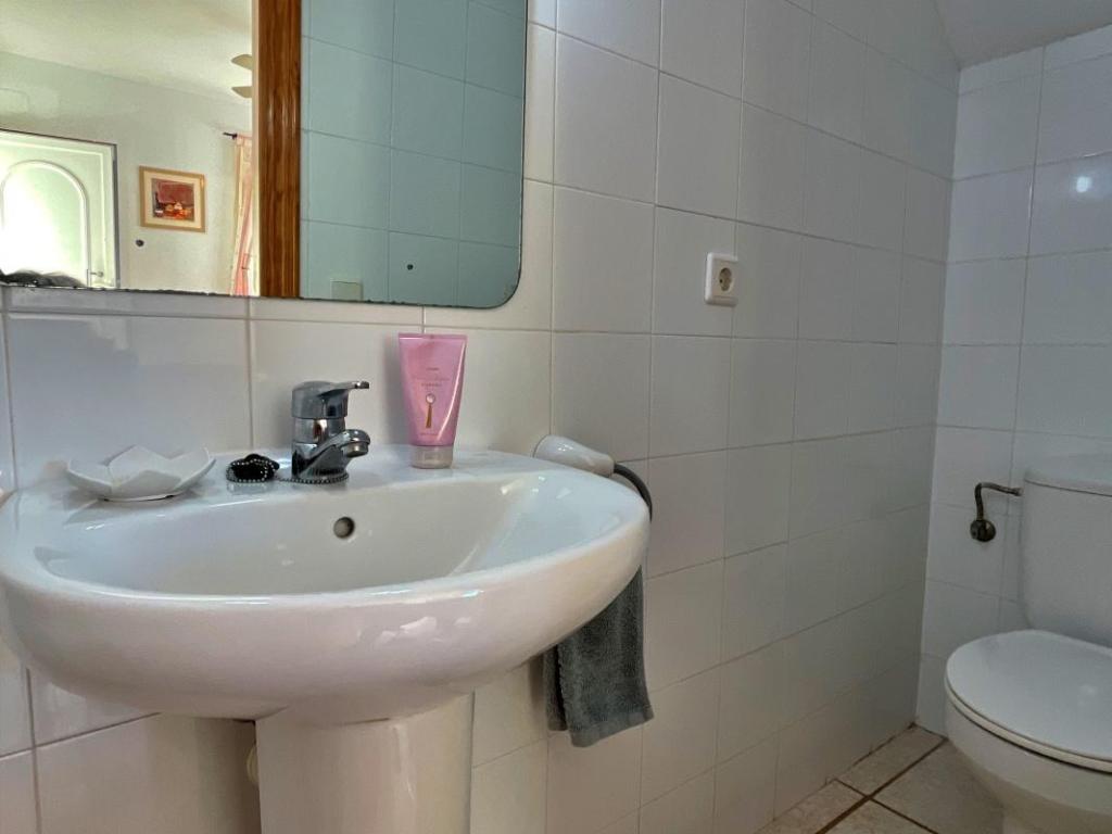 2 bed bungalow in Calpe