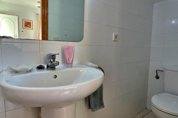 2 bed bungalow in Calpe